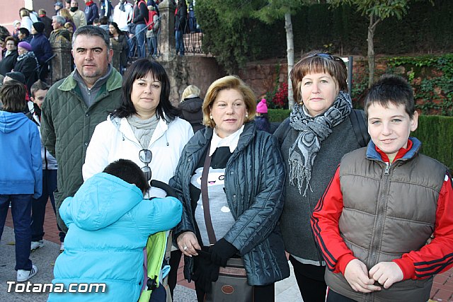 Romera Santa Eulalia. 8 de diciembre de 2011 - Reportaje fotogrfico - 208