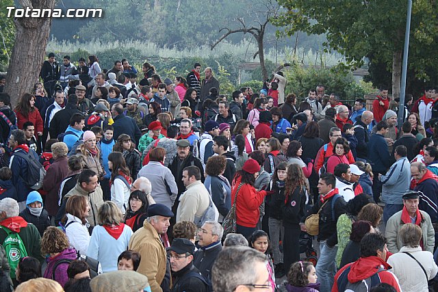 Romera Santa Eulalia. 8 de diciembre de 2011 - Reportaje fotogrfico - 209