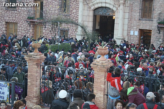 Romera Santa Eulalia. 8 de diciembre de 2011 - Reportaje fotogrfico - 210