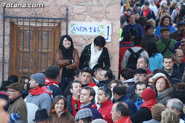 Romera Santa Eulalia. 8 de diciembre de 2011 - Reportaje fotogrfico - 211