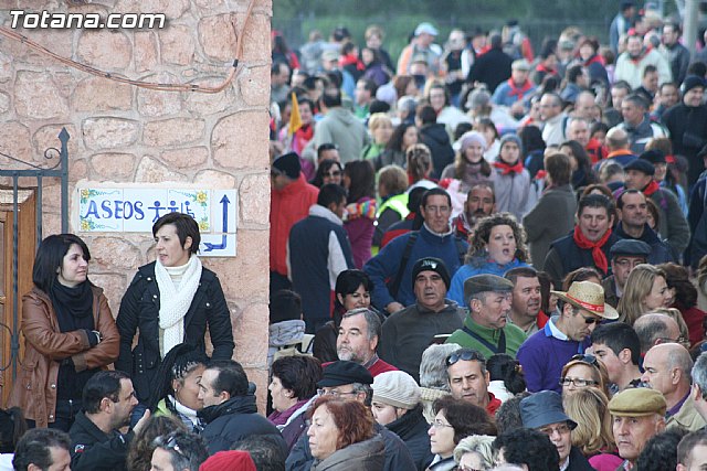 Romera Santa Eulalia. 8 de diciembre de 2011 - Reportaje fotogrfico - 212