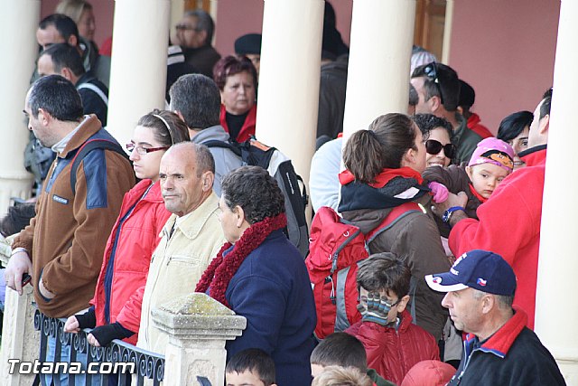 Romera Santa Eulalia. 8 de diciembre de 2011 - Reportaje fotogrfico - 214