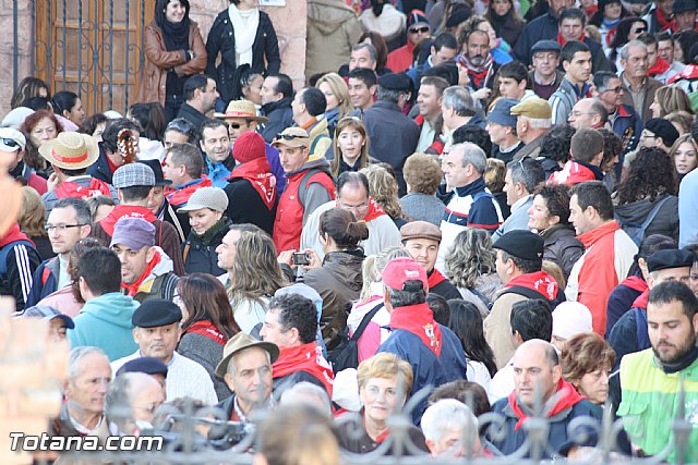 Romera Santa Eulalia. 8 de diciembre de 2011 - Reportaje fotogrfico - 215