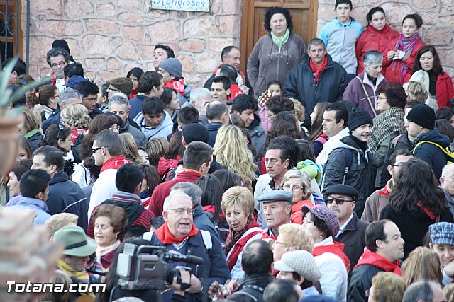 Romera Santa Eulalia. 8 de diciembre de 2011 - Reportaje fotogrfico - 216