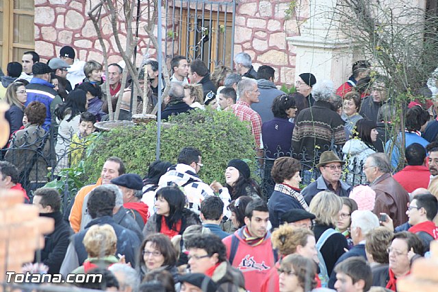 Romera Santa Eulalia. 8 de diciembre de 2011 - Reportaje fotogrfico - 217