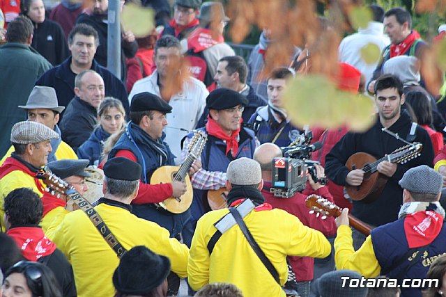 Romera Santa Eulalia. 8 de diciembre de 2011 - Reportaje fotogrfico - 219