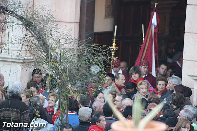 Romera Santa Eulalia. 8 de diciembre de 2011 - Reportaje fotogrfico - 221