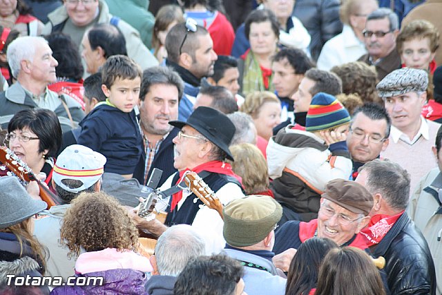 Romera Santa Eulalia. 8 de diciembre de 2011 - Reportaje fotogrfico - 222