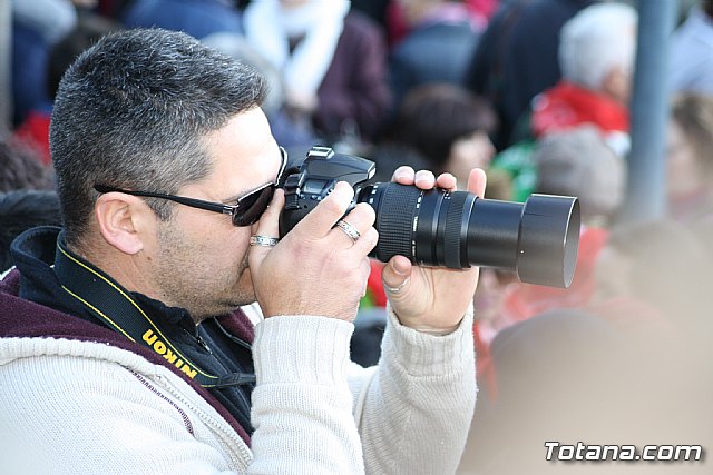 Romera Santa Eulalia. 8 de diciembre de 2011 - Reportaje fotogrfico - 225