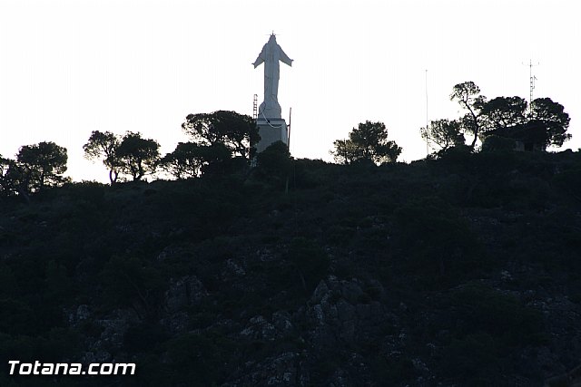 Romera Santa Eulalia. 8 de diciembre de 2011 - Reportaje fotogrfico - 227