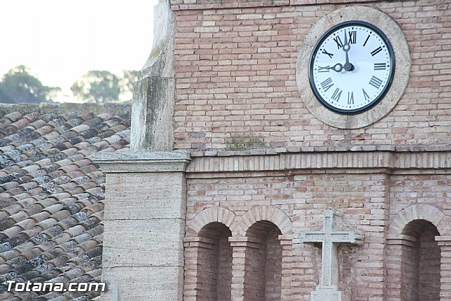 Romera Santa Eulalia. 8 de diciembre de 2011 - Reportaje fotogrfico - 228