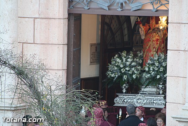 Romera Santa Eulalia. 8 de diciembre de 2011 - Reportaje fotogrfico - 229