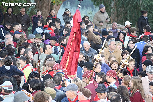 Romera Santa Eulalia. 8 de diciembre de 2011 - Reportaje fotogrfico - 232