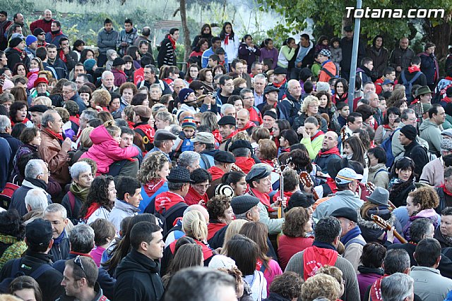 Romera Santa Eulalia. 8 de diciembre de 2011 - Reportaje fotogrfico - 235