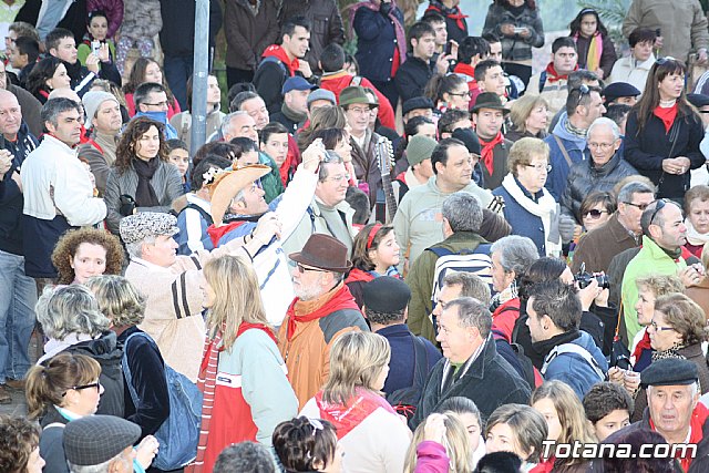 Romera Santa Eulalia. 8 de diciembre de 2011 - Reportaje fotogrfico - 238