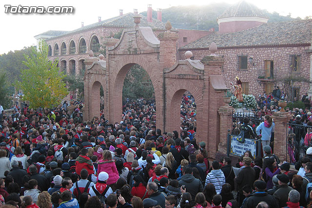 Romera Santa Eulalia. 8 de diciembre de 2011 - Reportaje fotogrfico - 239