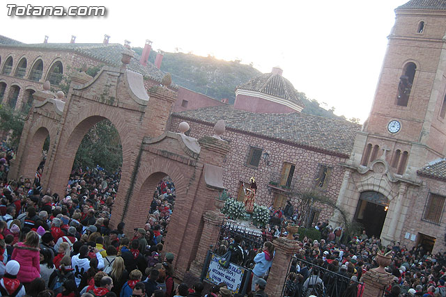 Romera Santa Eulalia. 8 de diciembre de 2011 - Reportaje fotogrfico - 240