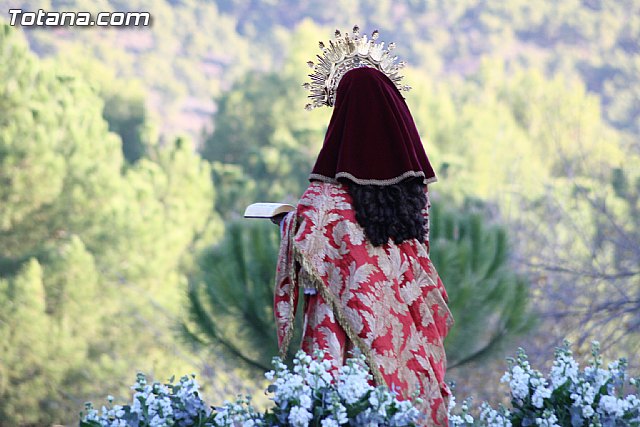 Romera Santa Eulalia. 8 de diciembre de 2011 - Reportaje fotogrfico - 245