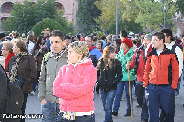 Romera Santa Eulalia. 8 de diciembre de 2011 - Reportaje fotogrfico - 247