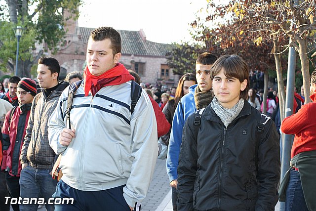 Romera Santa Eulalia. 8 de diciembre de 2011 - Reportaje fotogrfico - 248