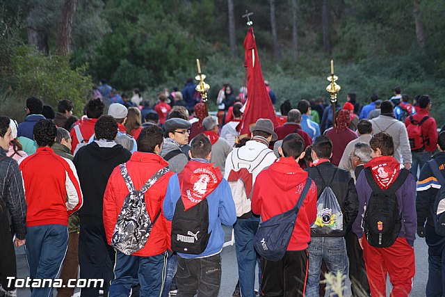 Romera Santa Eulalia. 8 de diciembre de 2011 - Reportaje fotogrfico - 251