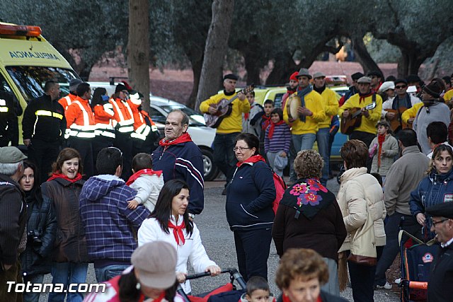 Romera Santa Eulalia. 8 de diciembre de 2011 - Reportaje fotogrfico - 252