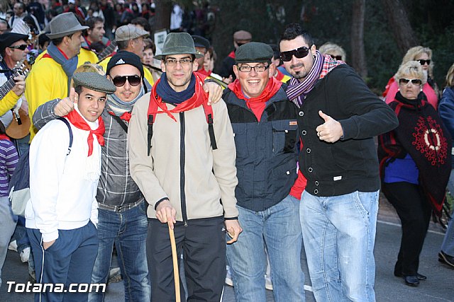 Romera Santa Eulalia. 8 de diciembre de 2011 - Reportaje fotogrfico - 253