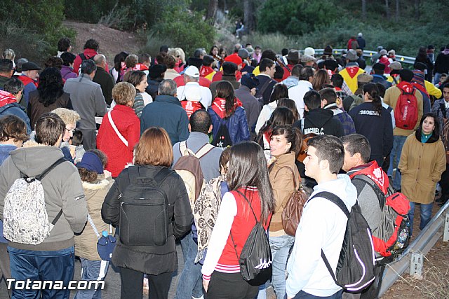 Romera Santa Eulalia. 8 de diciembre de 2011 - Reportaje fotogrfico - 255