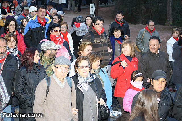 Romera Santa Eulalia. 8 de diciembre de 2011 - Reportaje fotogrfico - 256