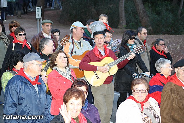 Romera Santa Eulalia. 8 de diciembre de 2011 - Reportaje fotogrfico - 257
