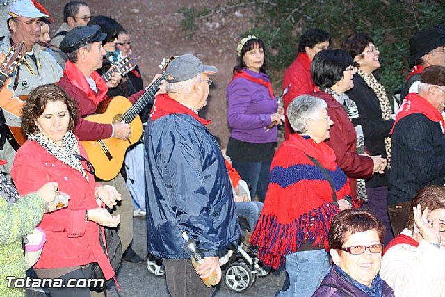 Romera Santa Eulalia. 8 de diciembre de 2011 - Reportaje fotogrfico - 258