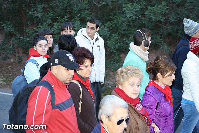 Romera Santa Eulalia. 8 de diciembre de 2011 - Reportaje fotogrfico - 260