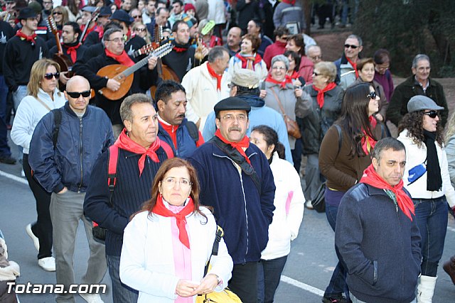 Romera Santa Eulalia. 8 de diciembre de 2011 - Reportaje fotogrfico - 261