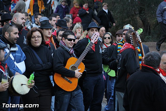 Romera Santa Eulalia. 8 de diciembre de 2011 - Reportaje fotogrfico - 262
