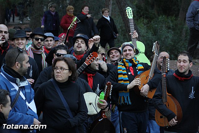 Romera Santa Eulalia. 8 de diciembre de 2011 - Reportaje fotogrfico - 263