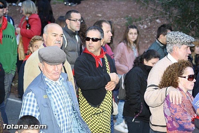 Romera Santa Eulalia. 8 de diciembre de 2011 - Reportaje fotogrfico - 266