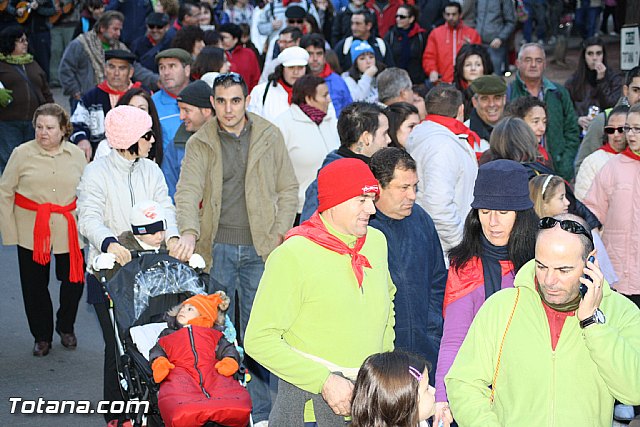 Romera Santa Eulalia. 8 de diciembre de 2011 - Reportaje fotogrfico - 267