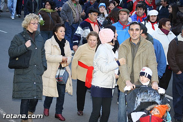 Romera Santa Eulalia. 8 de diciembre de 2011 - Reportaje fotogrfico - 268