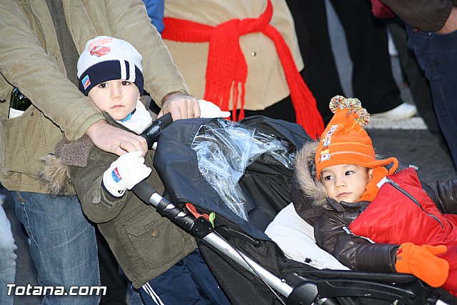 Romera Santa Eulalia. 8 de diciembre de 2011 - Reportaje fotogrfico - 270