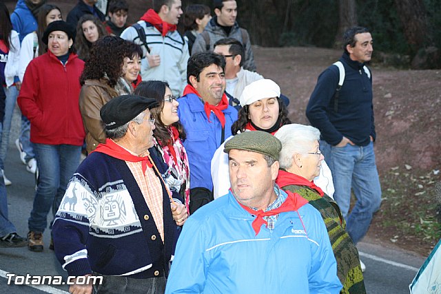 Romera Santa Eulalia. 8 de diciembre de 2011 - Reportaje fotogrfico - 271