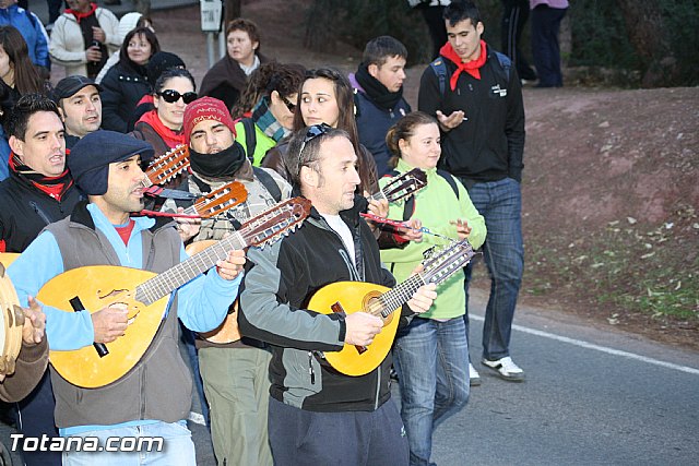 Romera Santa Eulalia. 8 de diciembre de 2011 - Reportaje fotogrfico - 277