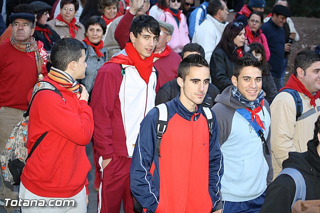 Romera Santa Eulalia. 8 de diciembre de 2011 - Reportaje fotogrfico - 280