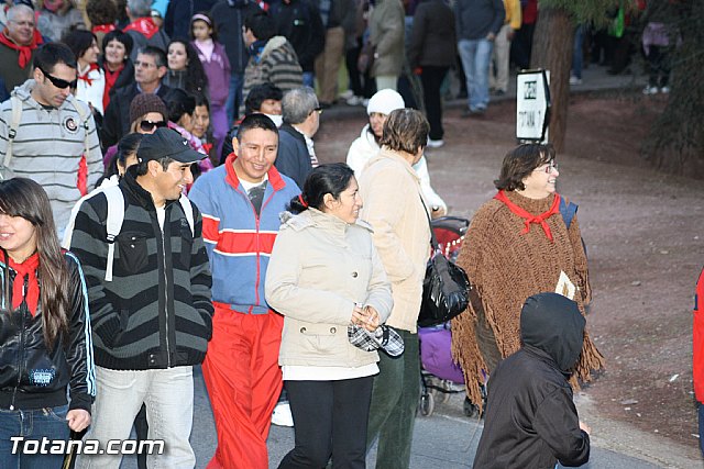 Romera Santa Eulalia. 8 de diciembre de 2011 - Reportaje fotogrfico - 284