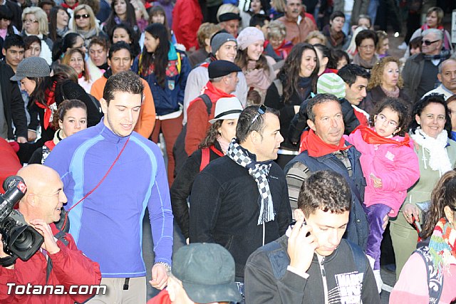 Romera Santa Eulalia. 8 de diciembre de 2011 - Reportaje fotogrfico - 291