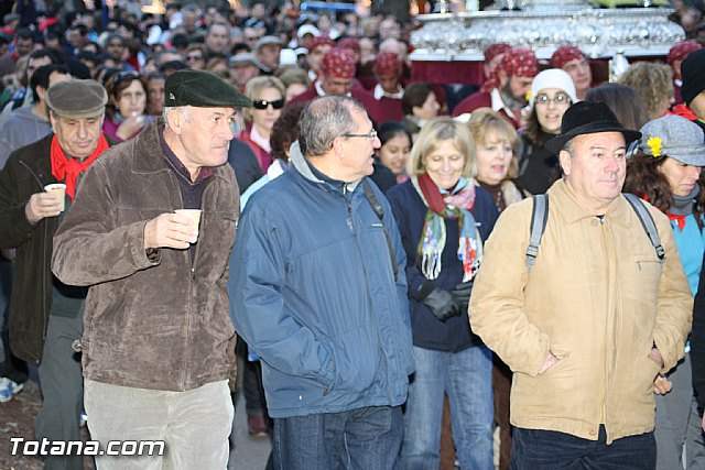 Romera Santa Eulalia. 8 de diciembre de 2011 - Reportaje fotogrfico - 299