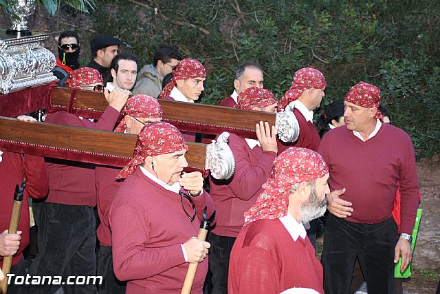 Romera Santa Eulalia. 8 de diciembre de 2011 - Reportaje fotogrfico - 301