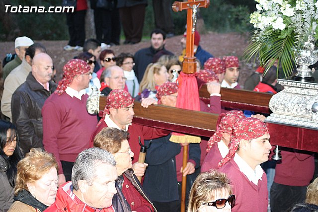 Romera Santa Eulalia. 8 de diciembre de 2011 - Reportaje fotogrfico - 302