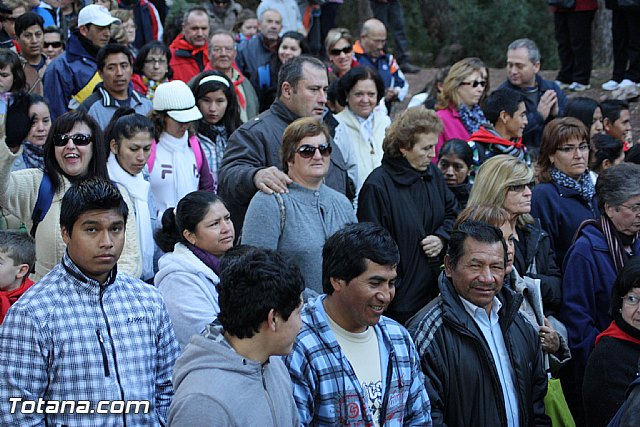 Romera Santa Eulalia. 8 de diciembre de 2011 - Reportaje fotogrfico - 303