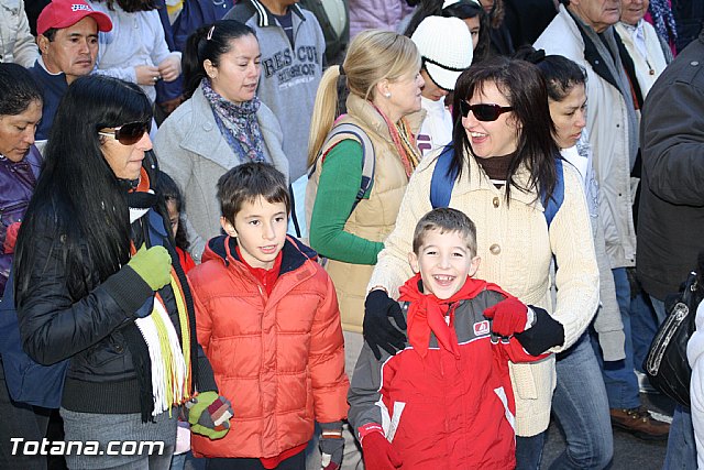 Romera Santa Eulalia. 8 de diciembre de 2011 - Reportaje fotogrfico - 304