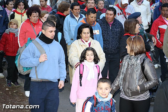 Romera Santa Eulalia. 8 de diciembre de 2011 - Reportaje fotogrfico - 307